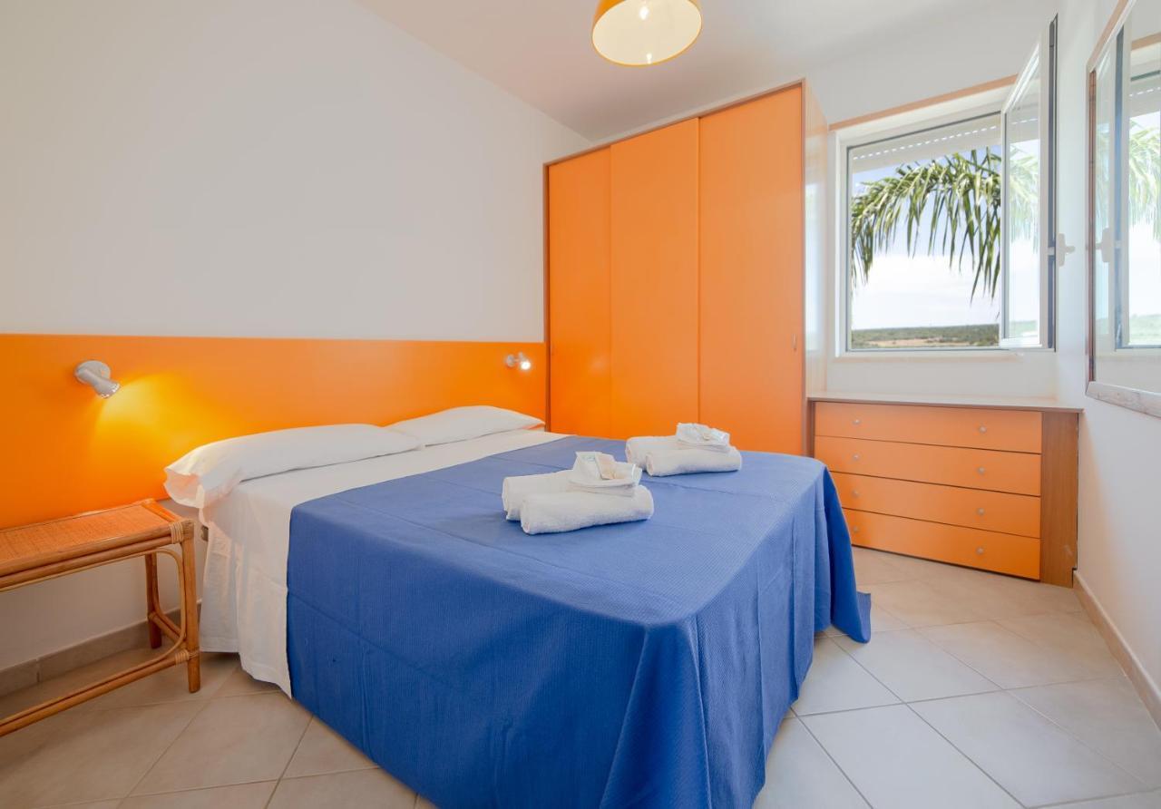 Apulia Residence 托雷莫泽 外观 照片