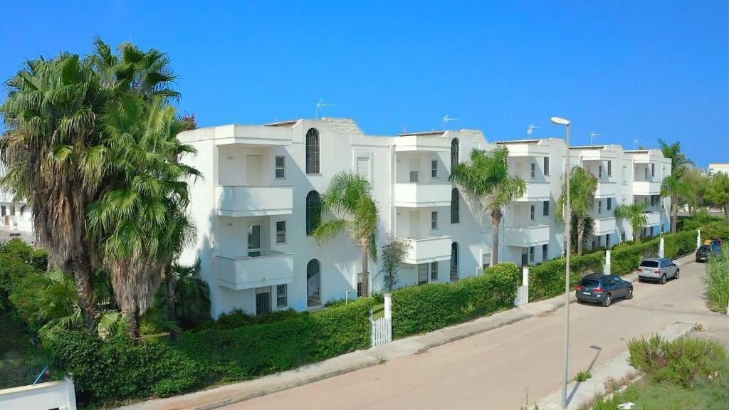Apulia Residence 托雷莫泽 外观 照片