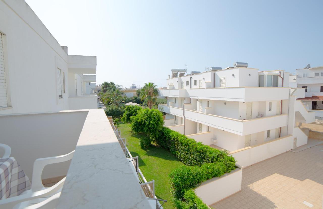 Apulia Residence 托雷莫泽 外观 照片