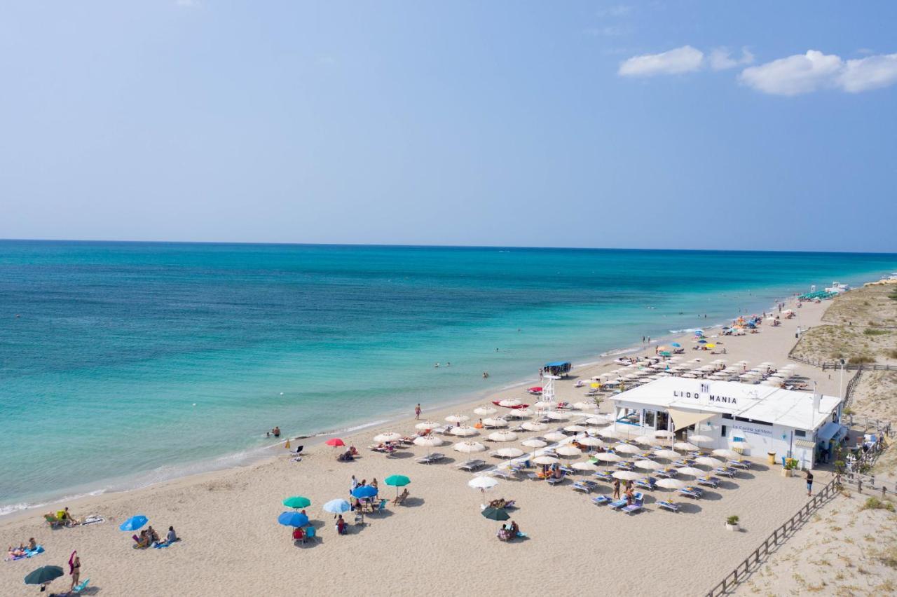 Apulia Residence 托雷莫泽 外观 照片