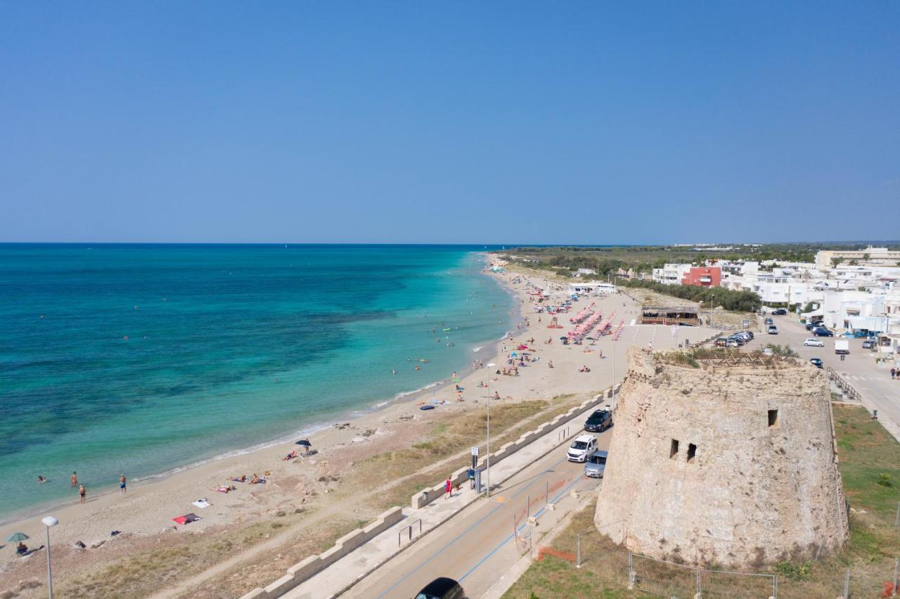 Apulia Residence 托雷莫泽 外观 照片