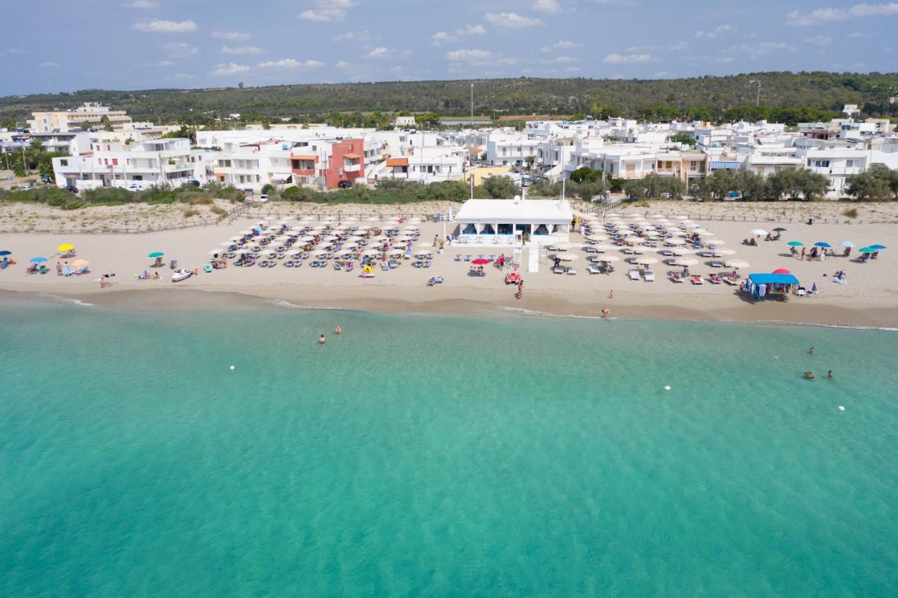 Apulia Residence 托雷莫泽 外观 照片