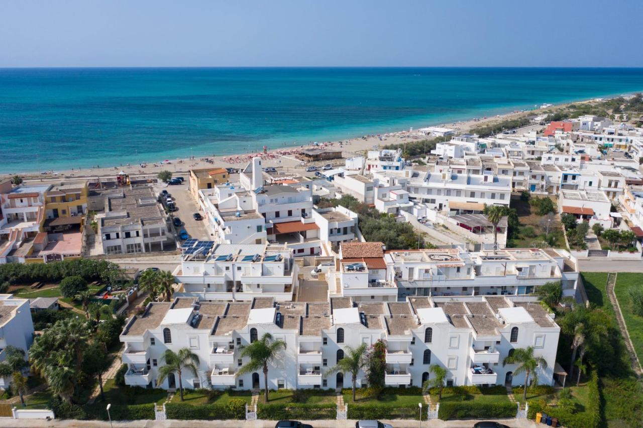 Apulia Residence 托雷莫泽 外观 照片